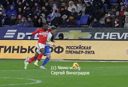 «Динамо» самоустранилось от борьбы за Чемпионство