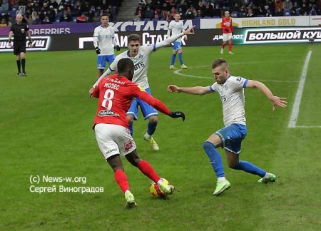 «Динамо» самоустранилось от борьбы за Чемпионство