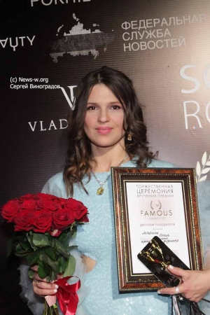 Премия I’m Famous Award 2022 состоялась в Soho Rooms