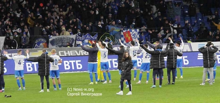 «Динамо» самоустранилось от борьбы за Чемпионство