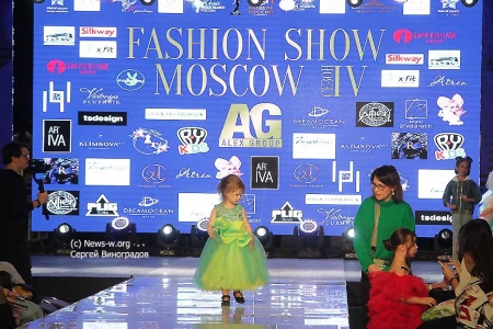 IV сезон "FASHION SHOW MOSCOW"