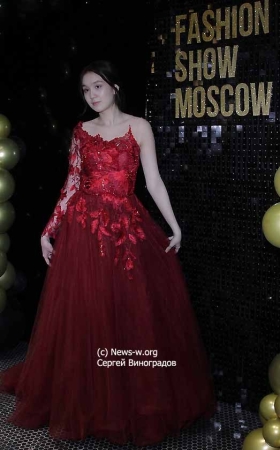 IV сезон "FASHION SHOW MOSCOW"