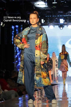 IV сезон "FASHION SHOW MOSCOW"