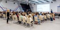 Для юных москвичей проведут тренинги по креативному и технологическому предпринимательству
