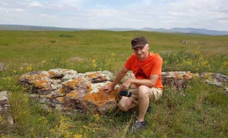 Андрей Поляков объявил о проведении экспедиции «Цивилизации Сибири–2022»
