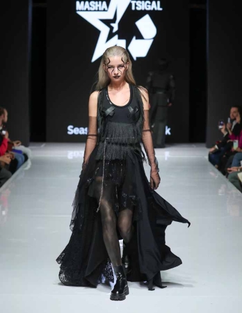 Seasons Fashion Week SS’2022 – королевский выход, глоток воздуха, сюрреалисты и осознанный апсайкл