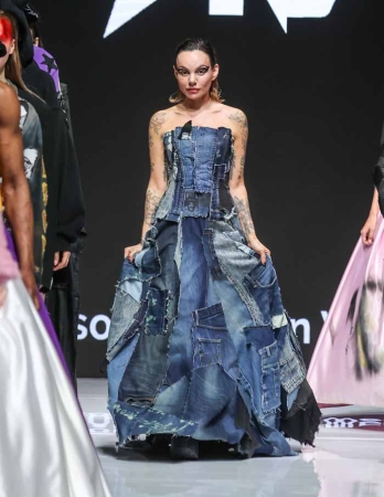 Seasons Fashion Week SS’2022 – королевский выход, глоток воздуха, сюрреалисты и осознанный апсайкл