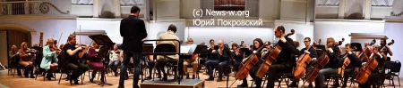 «Бриттен–Шостакович. Вокальные циклы» -  постлюдия III Зимнего международного фестиваля искусств