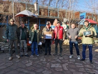 В ДНР доставлен первый гуманитарный груз в рамках акции помощи зоопаркам