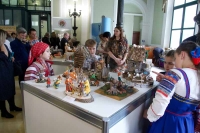 III Всероссийский конкурс ватной игрушки «Сказки народов России: кукольная этнография»