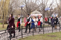 Более 3 тысяч человек посетили I Всероссийский Пасхальный фестиваль «ΑΝΑΣΤΑΣΙΣ»