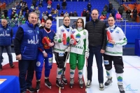 Женский чемпионат по хоккею в России