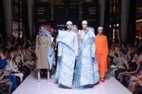 Seasons Fashion Week SS’2022  – поиск дзена в турбулентное время, музыка волн и игры с холодом