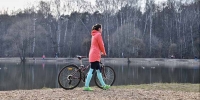 В парках Москвы начинается сезон проката велосипедов и самокатов