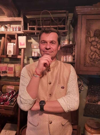 Мистика любви: Политехнический музей приглашает на «Интеллектуальную среду» о культуре Индии