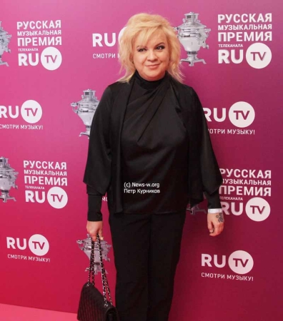 11 Русская Музыкальная Премия телеканала RU.TV назвала самых ярких исполнителей года
