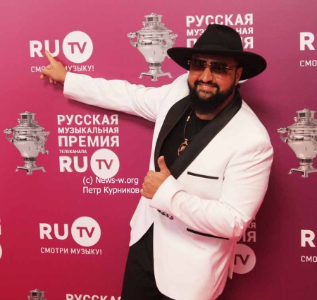 11 Русская Музыкальная Премия телеканала RU.TV назвала самых ярких исполнителей года