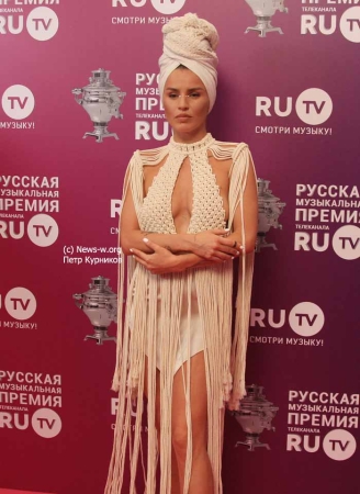 11 Русская Музыкальная Премия телеканала RU.TV назвала самых ярких исполнителей года