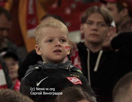 «Спартак» в финале Кубка России впервые за 16 лет