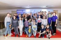 В Москве прошёл благотворительный показ мультфильма для подопечных Фонда Хабенского