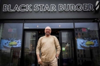 “Будет жарко”: серия мероприятий от Юрия Левитаса и Black Star Burger