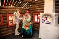 BABA YAGA справляет новоселье: резиденция сказочницы появится 28 мая в ЦДМ