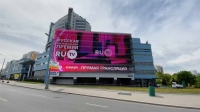 Трансляция Русской музыкальной Премии телеканала RU.TV впервые пройдёт на уличных экранах крупнейших росс