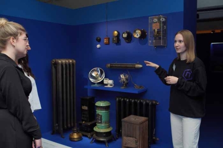 Фото, видео и женщины: Политехнический музей приглашает на мастер-класс и экскурсии по «Дому быта»