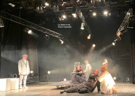 «Страна Айгуль» Стерлитамакского драматического театра