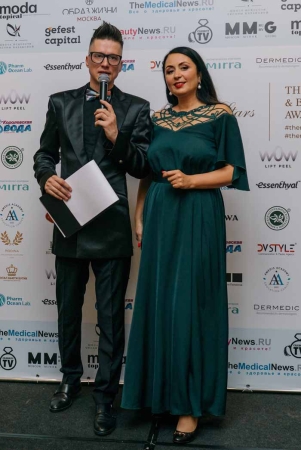 Международная премия THE MEDICAL STARS AND BEAUTY AWARDS – 2022 прошла в Москве