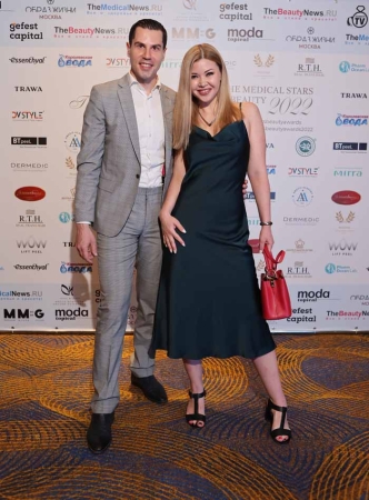 Международная премия THE MEDICAL STARS AND BEAUTY AWARDS – 2022 прошла в Москве