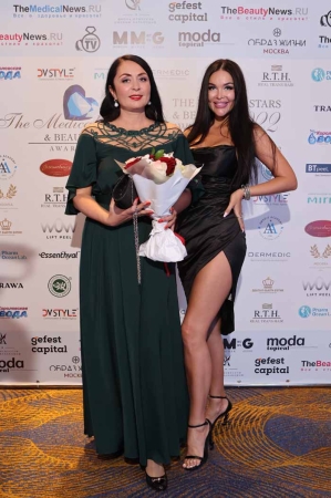 Международная премия THE MEDICAL STARS AND BEAUTY AWARDS – 2022 прошла в Москве