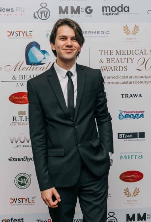 Международная премия THE MEDICAL STARS AND BEAUTY AWARDS – 2022 прошла в Москве