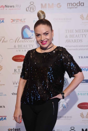 Международная премия THE MEDICAL STARS AND BEAUTY AWARDS – 2022 прошла в Москве