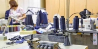 Московские производители одежды увеличили поставки товаров почти вдвое