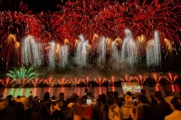 Фестиваль фейерверков «Ростех» пройдет в Москве в августе