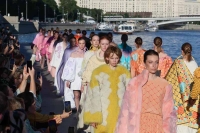 Главные события Московской недели моды в субботу