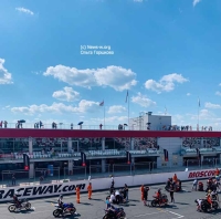 Моторинг. Гран-При Москвы. Фестиваль спорта и музыки на «Moscow Raceway»