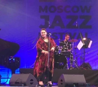 Московский джазовый фестиваль (Moscow Jazz Festival) открыт!