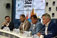 Фестиваль джаза в Москве
