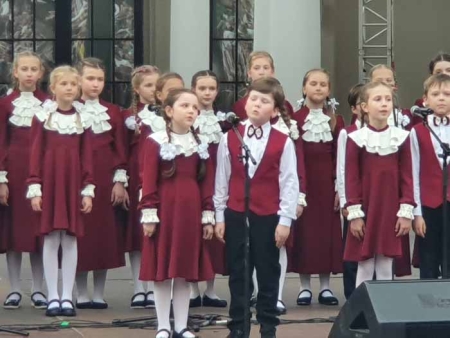 Премьера концерта «Москва моего детства» на ВДНХ