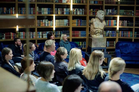 От Эллады до наших дней: Политехнический музей приглашает на «Интеллектуальную среду» об античной культуре