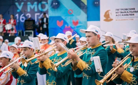 Фестиваль «Петровские музыкальные Ассамблеи»