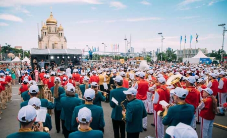 Фестиваль «Петровские музыкальные Ассамблеи»