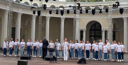 Премьера концерта «Москва моего детства» на ВДНХ