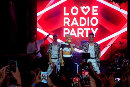 ВСТРЕЧАЕМСЯ НА LOVE RADIO PARTY! ГЛАВНЫЕ ХИТМЕЙКЕРЫ СТРАНЫ СДЕЛАЮТ ВАШЕ ЛЕТО НЕЗАБЫВАЕМЫМ!