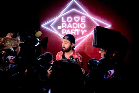 ВСТРЕЧАЕМСЯ НА LOVE RADIO PARTY! ГЛАВНЫЕ ХИТМЕЙКЕРЫ СТРАНЫ СДЕЛАЮТ ВАШЕ ЛЕТО НЕЗАБЫВАЕМЫМ!