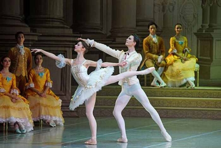 Санкт-Петербургский театр балета имени Леонида Якобсона впервые выступит с гастролями на исторической сцене Большого театра