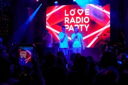 ВСТРЕЧАЕМСЯ НА LOVE RADIO PARTY! ГЛАВНЫЕ ХИТМЕЙКЕРЫ СТРАНЫ СДЕЛАЮТ ВАШЕ ЛЕТО НЕЗАБЫВАЕМЫМ!