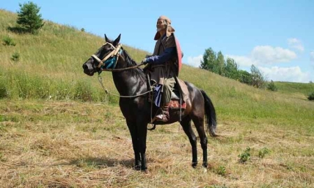 Исторический фестиваль русской культуры и искусства «Александрова гора»